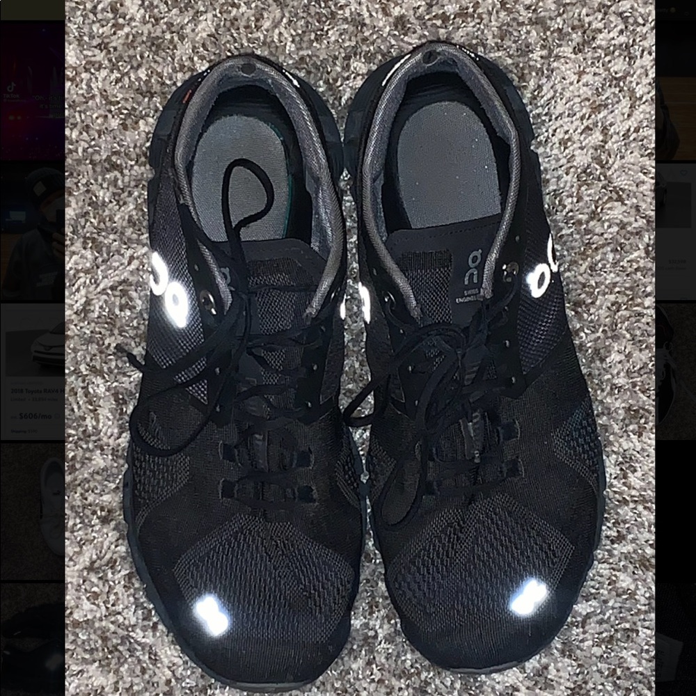 On Running shoes